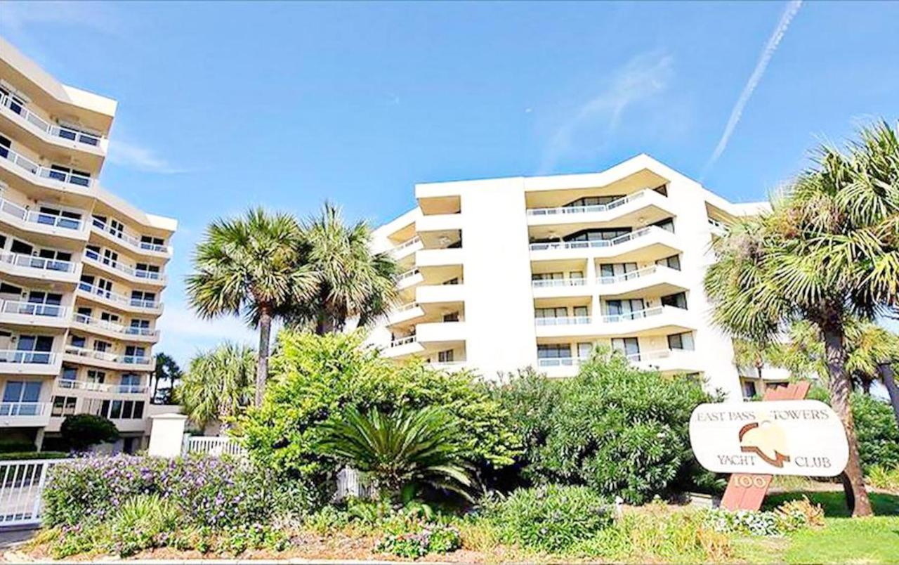 East Pass 308 Apartment