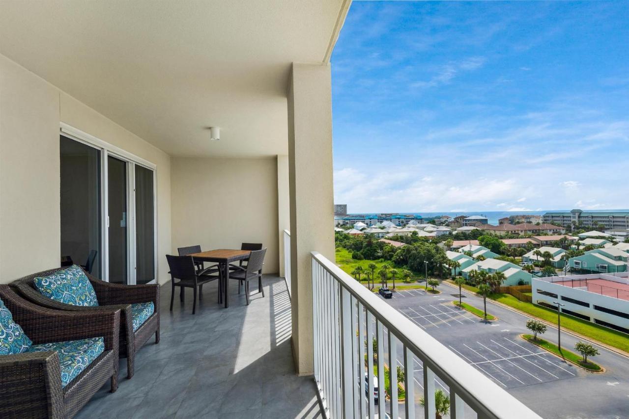 Ariel Dunes I 802 Apartment *