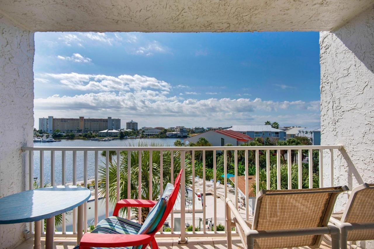 Apartment Dolphin Point #406c Destin