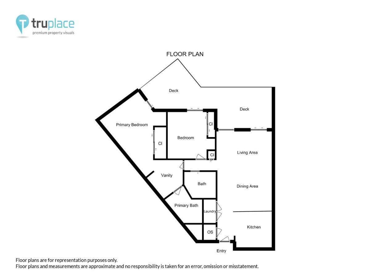 East Pass Towers 305 Apartment