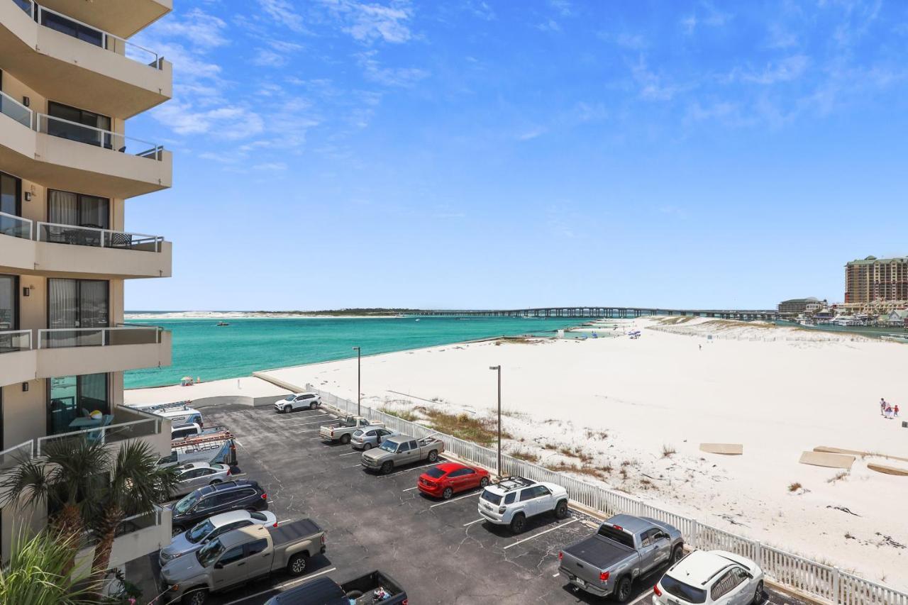 East Pass Towers 305 Destin