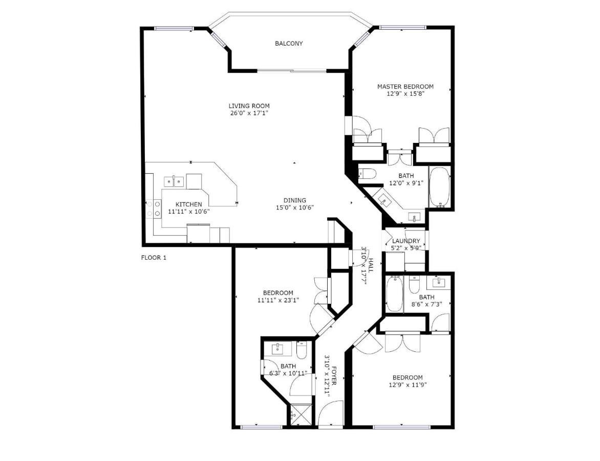 Crystal Dunes 503 By Newman-dailey Holiday home *