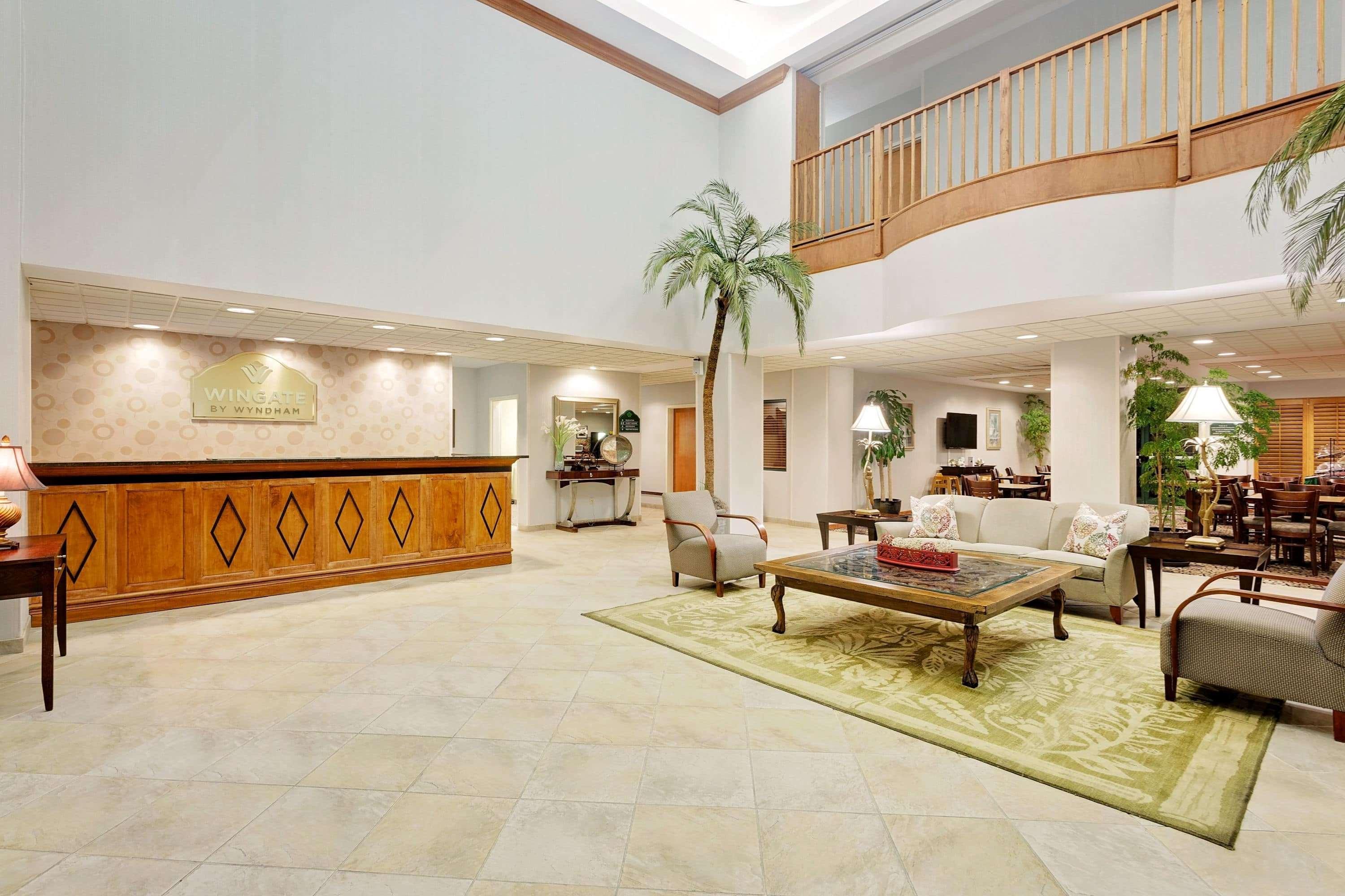 Wingate By Wyndham 3*