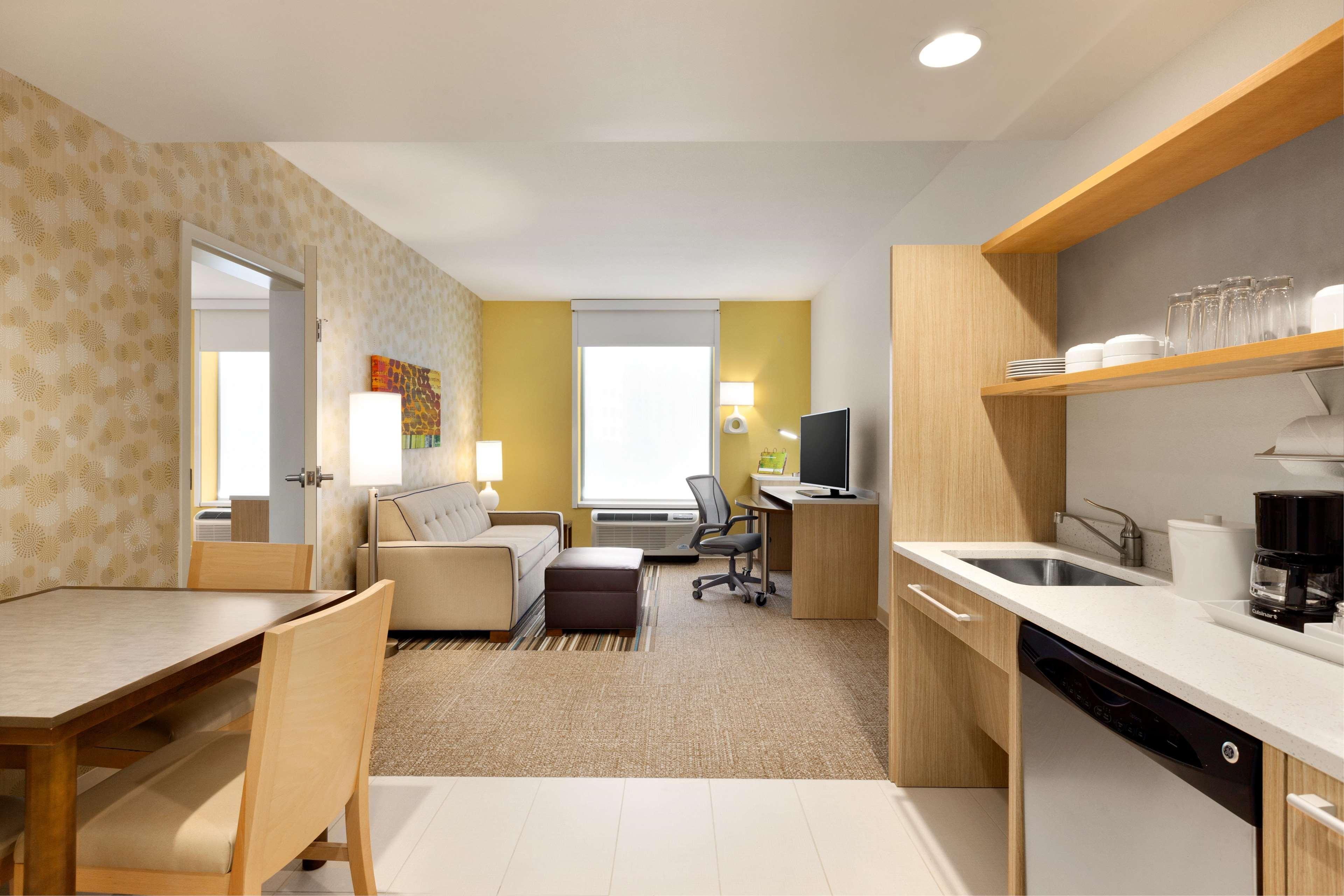Hotel Home2 By Hilton 3*
