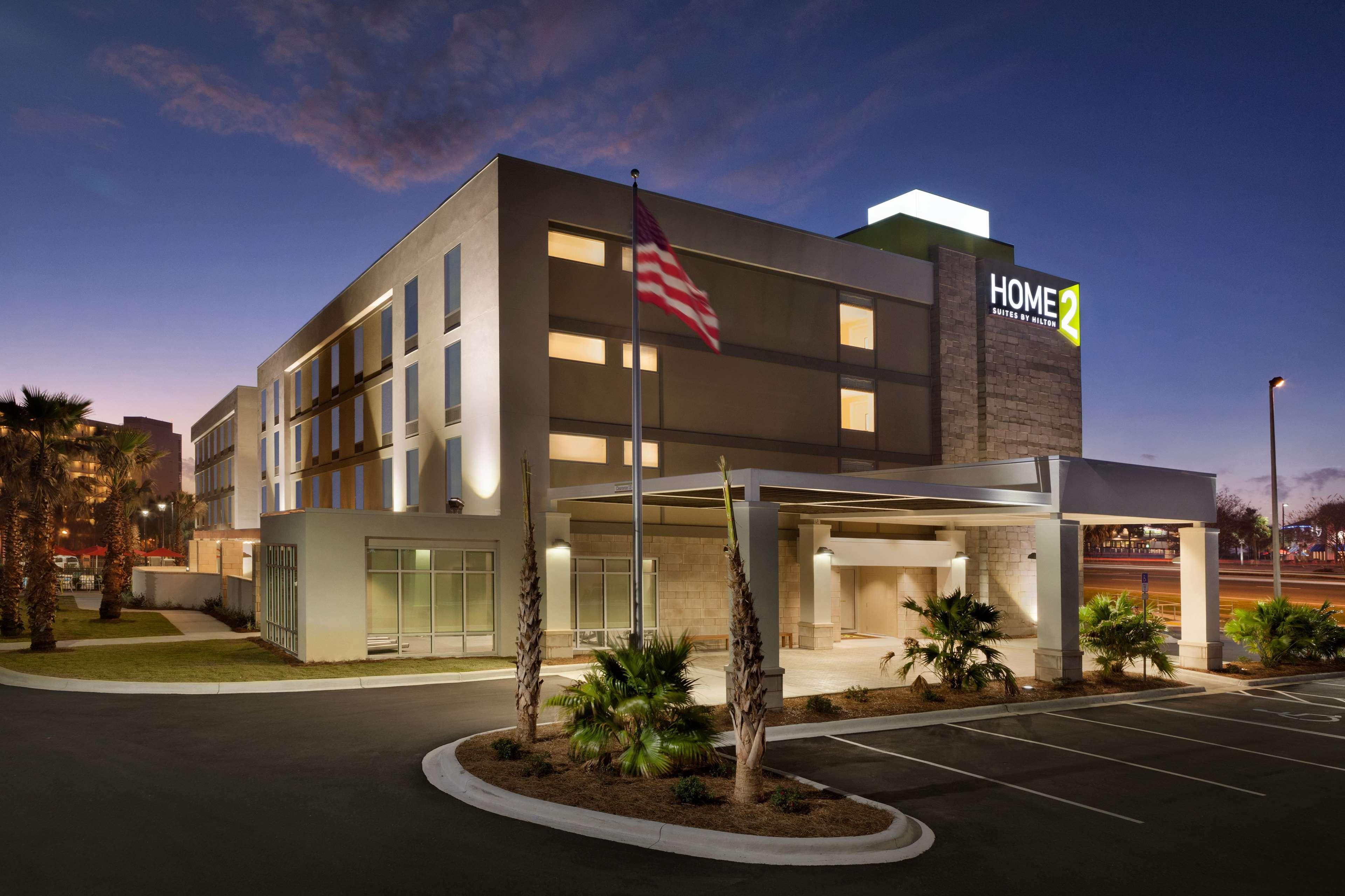 Home2 By Hilton Hotel 3*