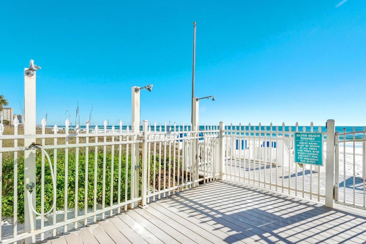 Silver Towers 1205 East Apartment Destin