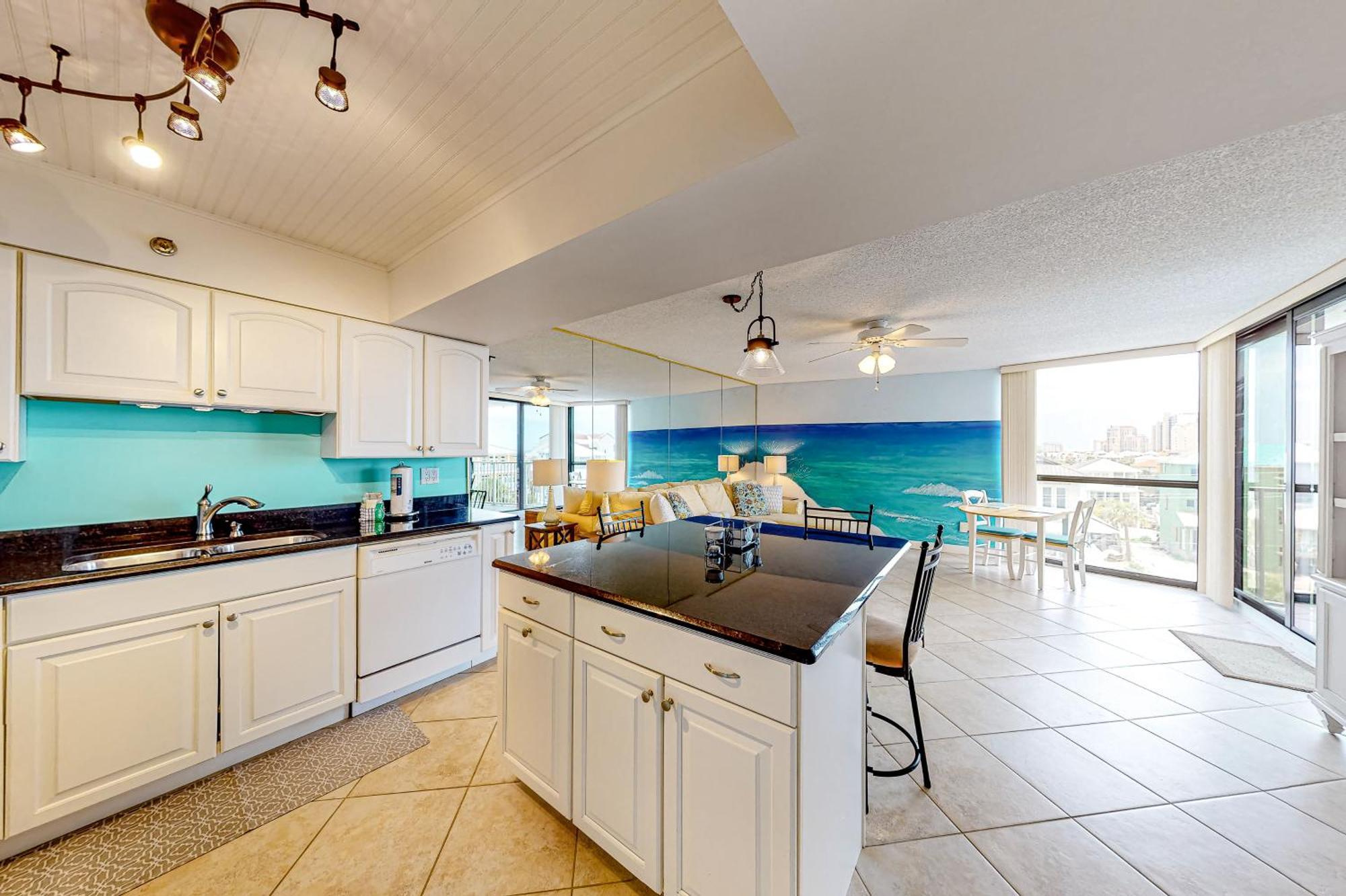 Apartment Mainsail 343