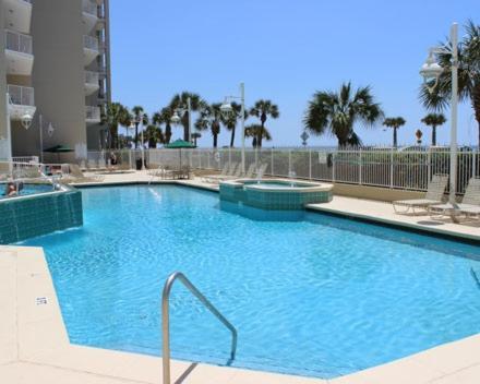 Majestic Sun 412b Apartment Destin
