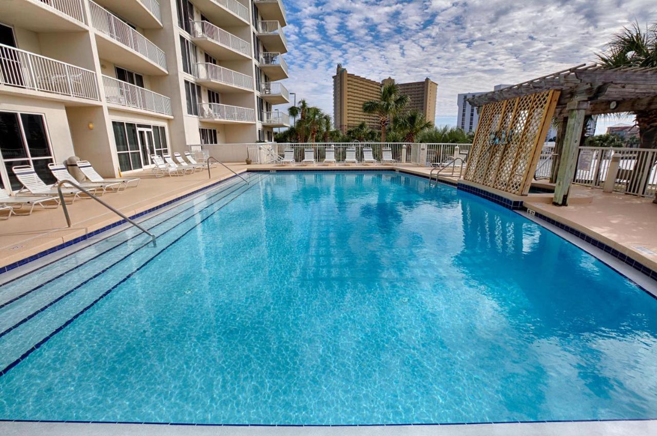 Apartment Terrace At Pelican By Panhandle Getaways *