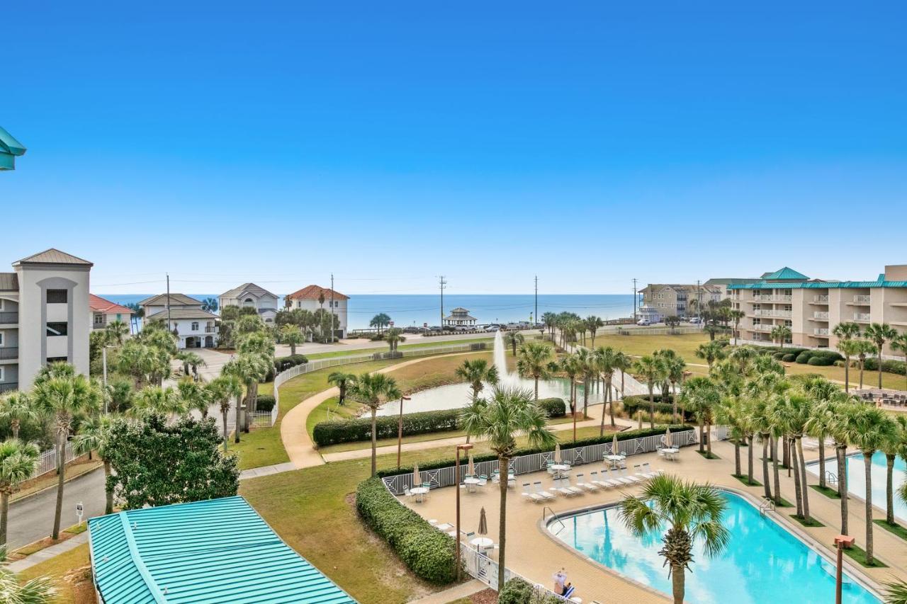 Amalfi Coast 425-d Apartment Destin