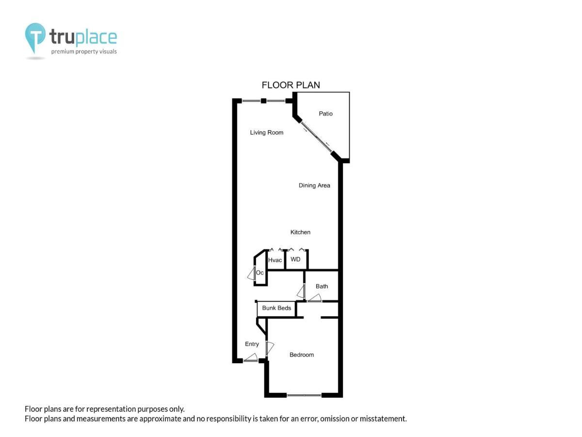 Apartment Sandpiper Cove #9124