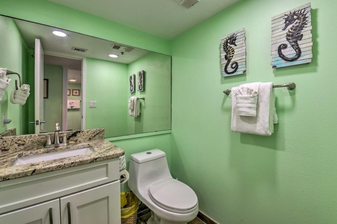 Gulf View With Pool And Spa! Apartment Destin