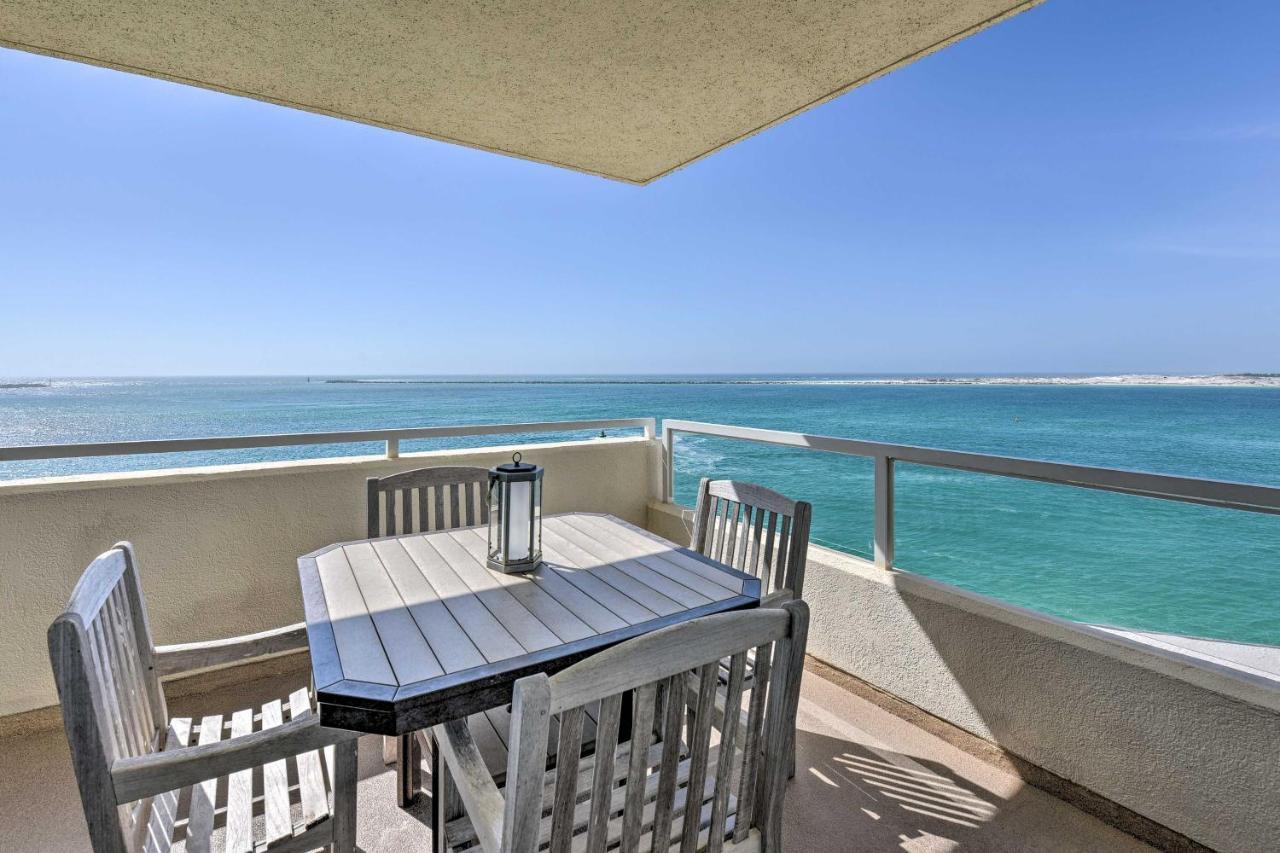 Gulf View With Pool And Spa! *
