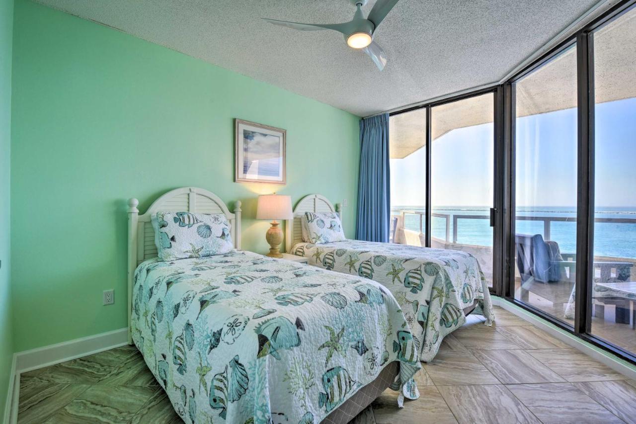 Gulf View With Pool And Spa! Destin