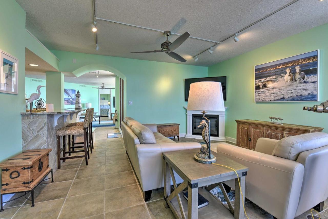 Gulf View With Pool And Spa! Apartment *