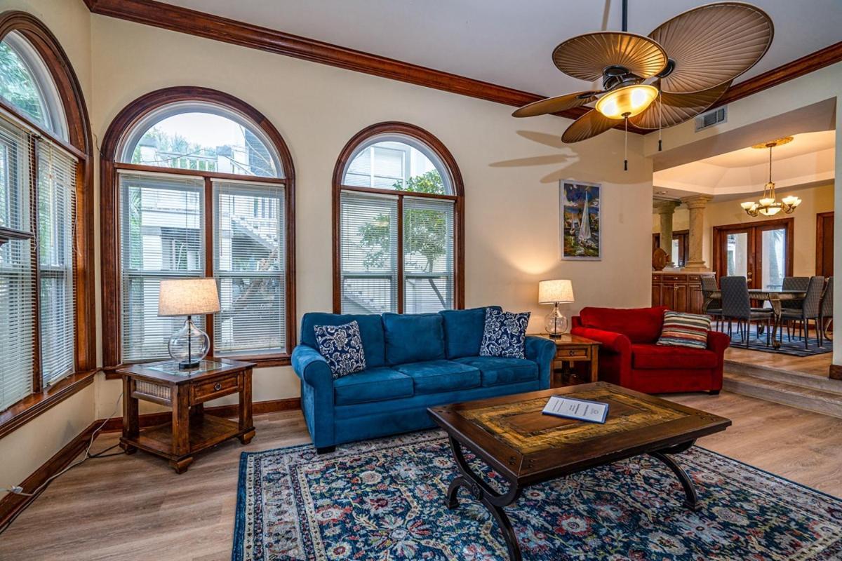 Casa De Mediterranean Holiday home Destin