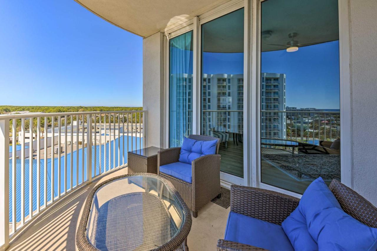 Apartment Modern With Balcony - Walk To Beach!