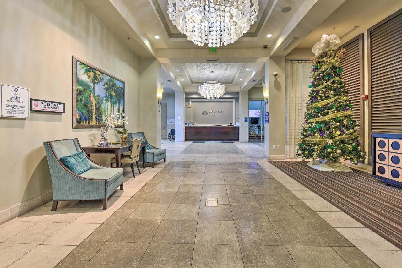 Modern With Balcony - Walk To Beach! Destin