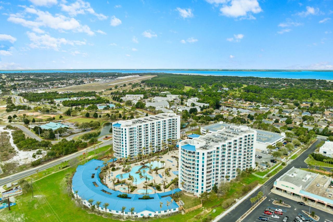Palms Of By Panhandle Getaways Apartment Destin