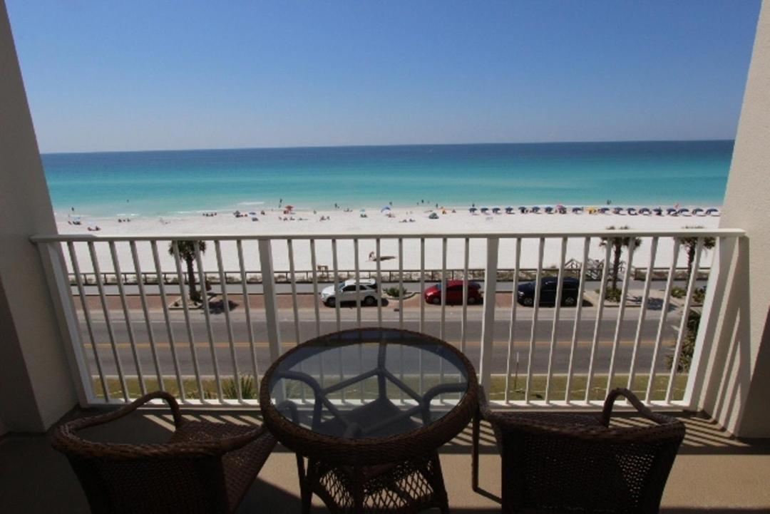 Majestic Sun 409a Apartment Destin