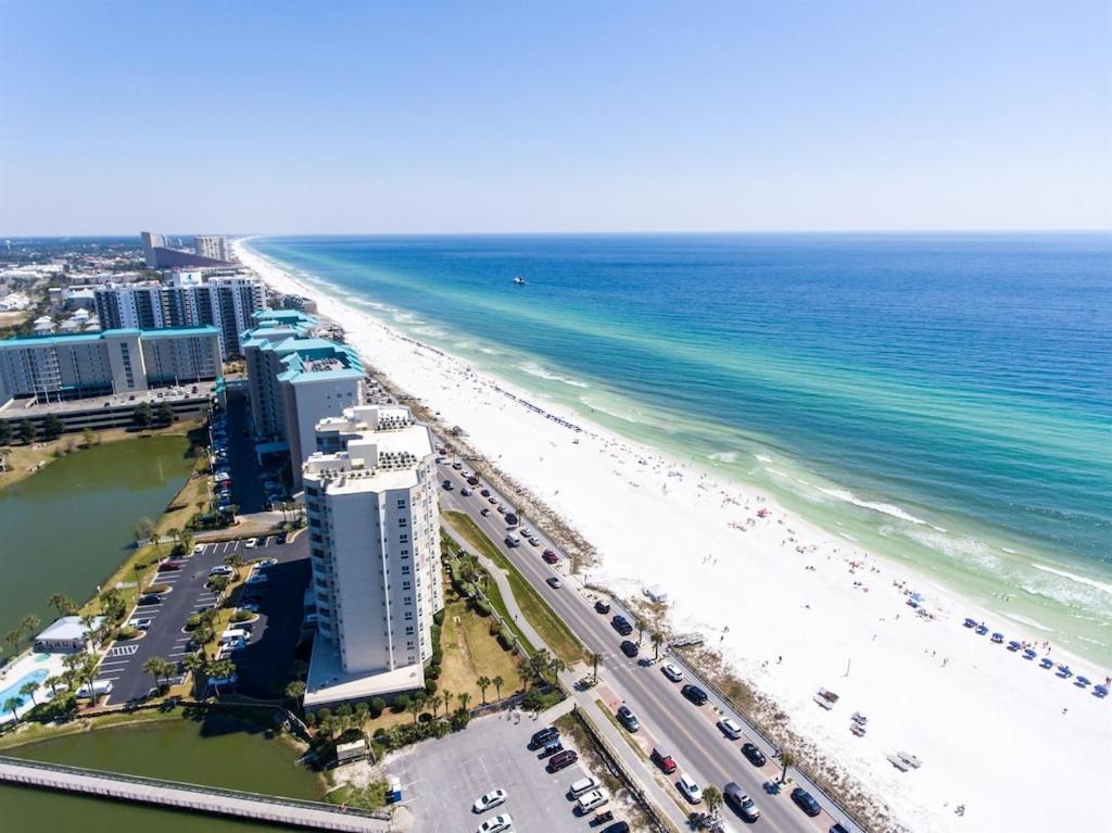 Blessings, Beach, Bay View Apartment Destin