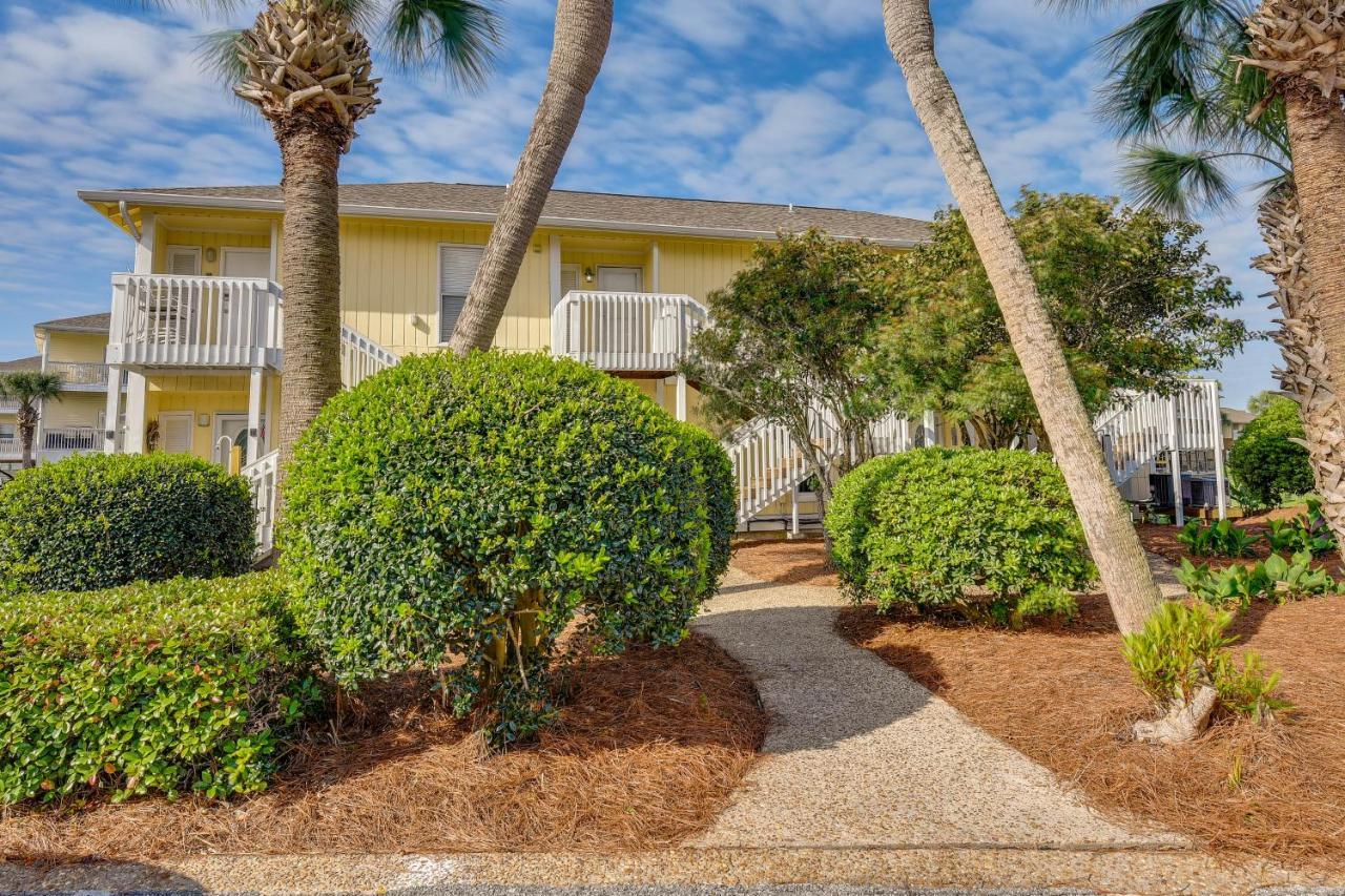 Apartment Canalfront With Pool - Walk To Beach! *