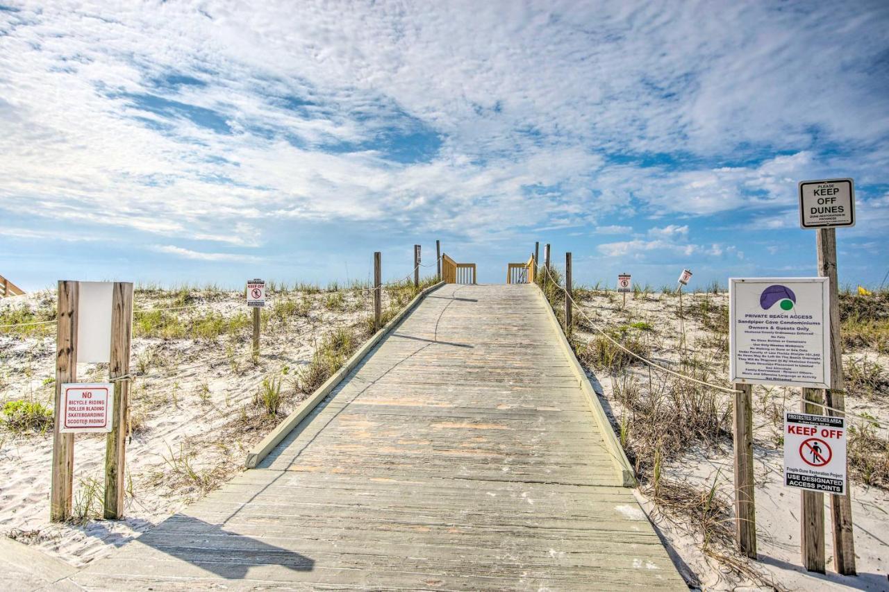 Canalfront With Pool - Walk To Beach! Apartment Destin