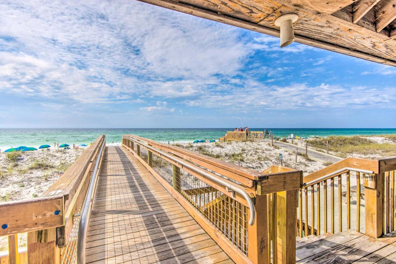 Canalfront With Pool - Walk To Beach! Apartment