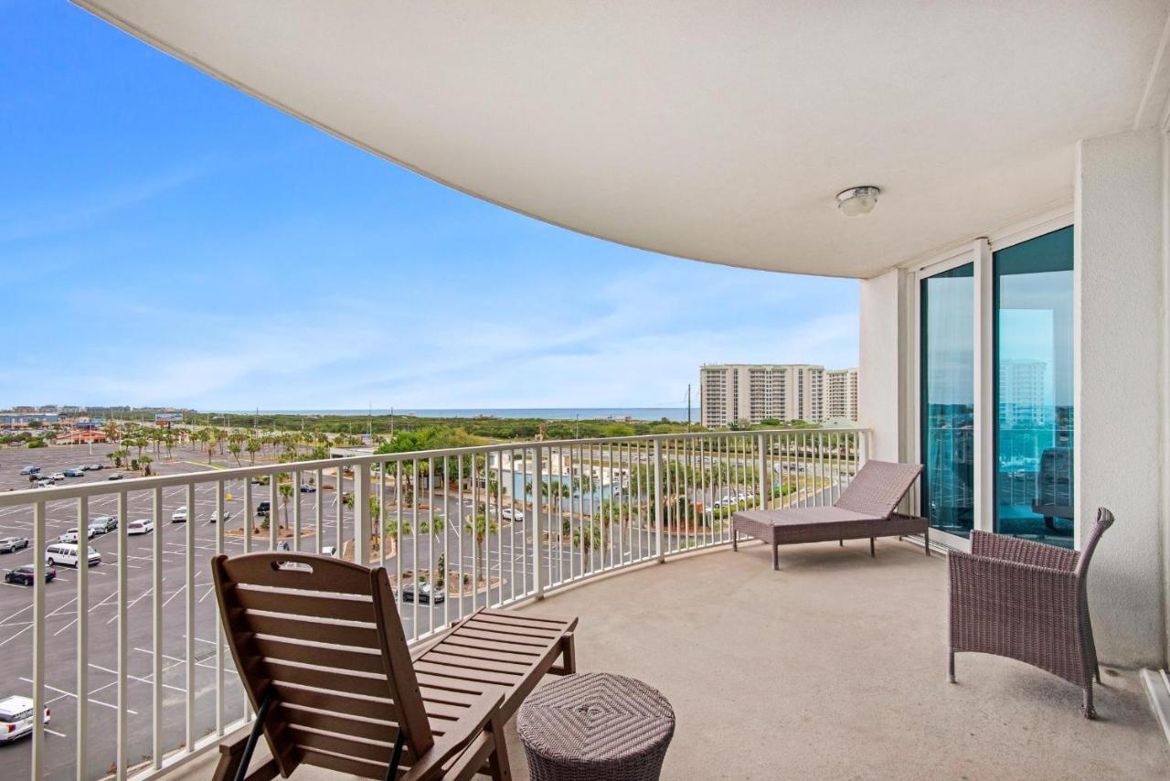 Palms #1616 Full 2 Bedroom Aparthotel Destin