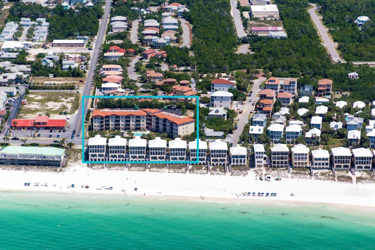 Emerald Waters 305 Holiday home Destin