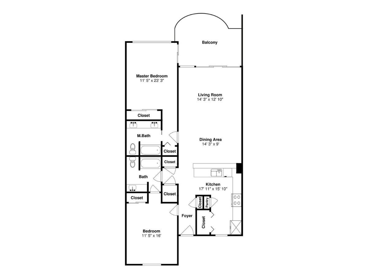 Hidden Dunes Gulfside #a805 Apartment *