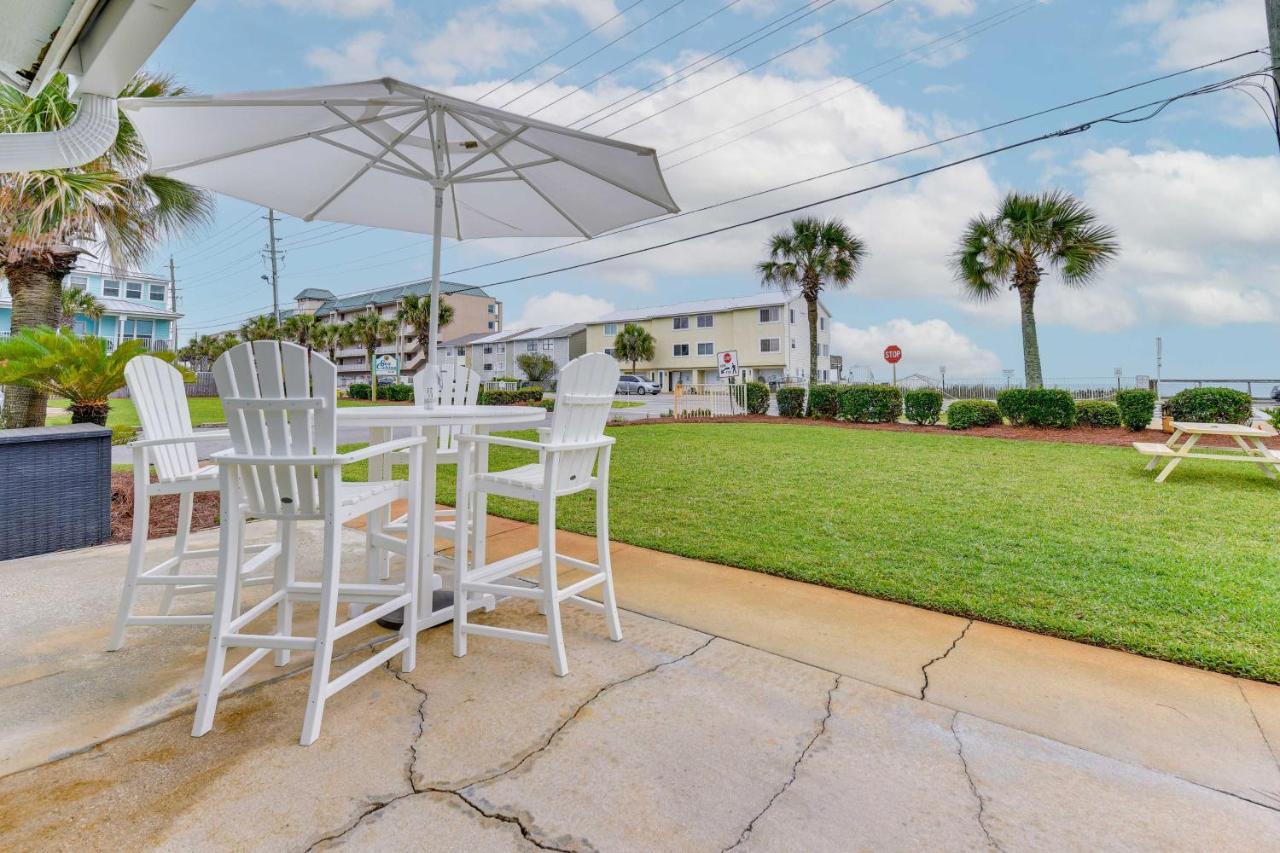 Apartment Vibrant Family 100 Feet To Private Beach! *