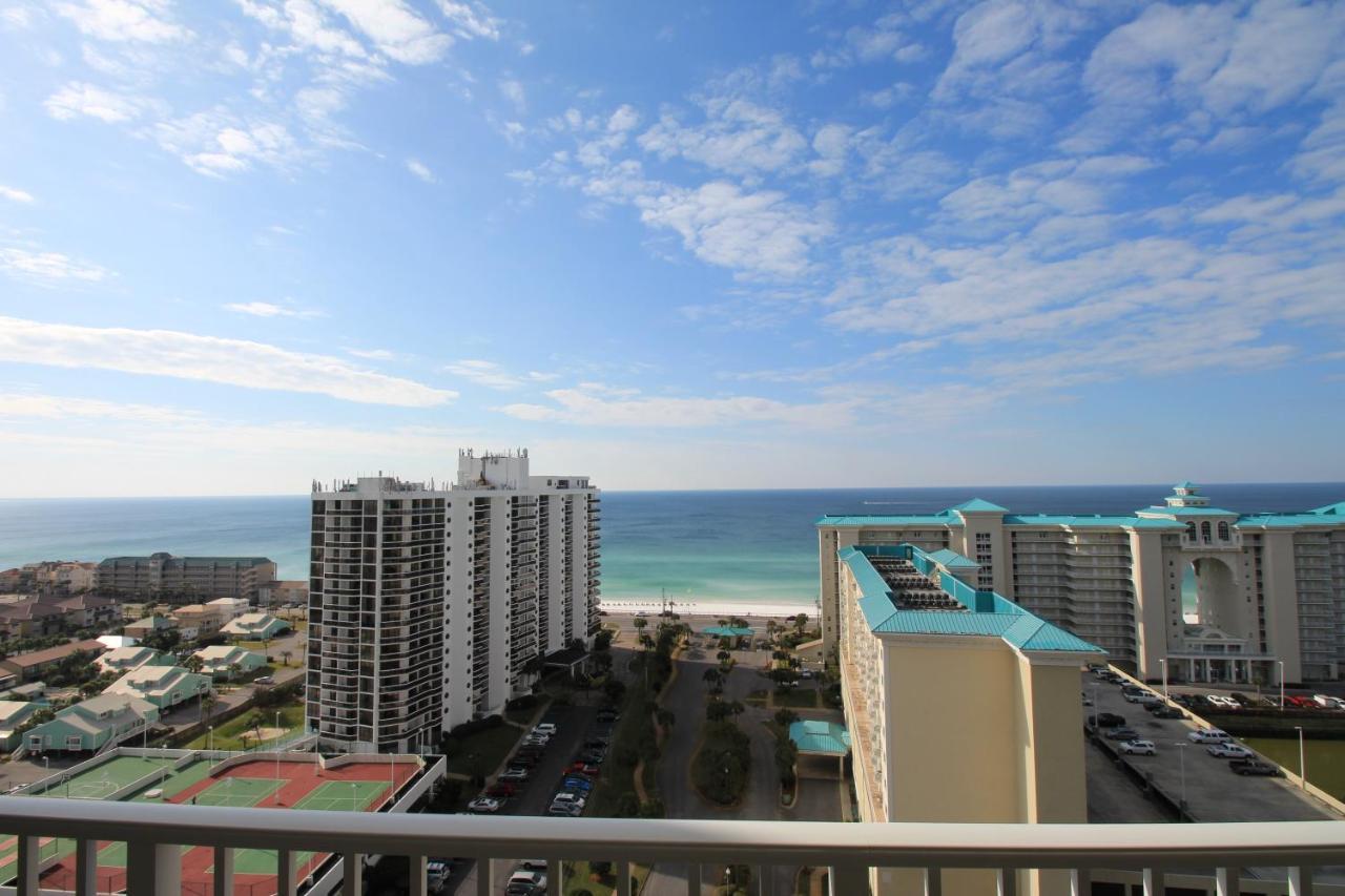 Ariel Dunes 1708 Seascape Scenic 98 Florida Gulf Views Holiday home
