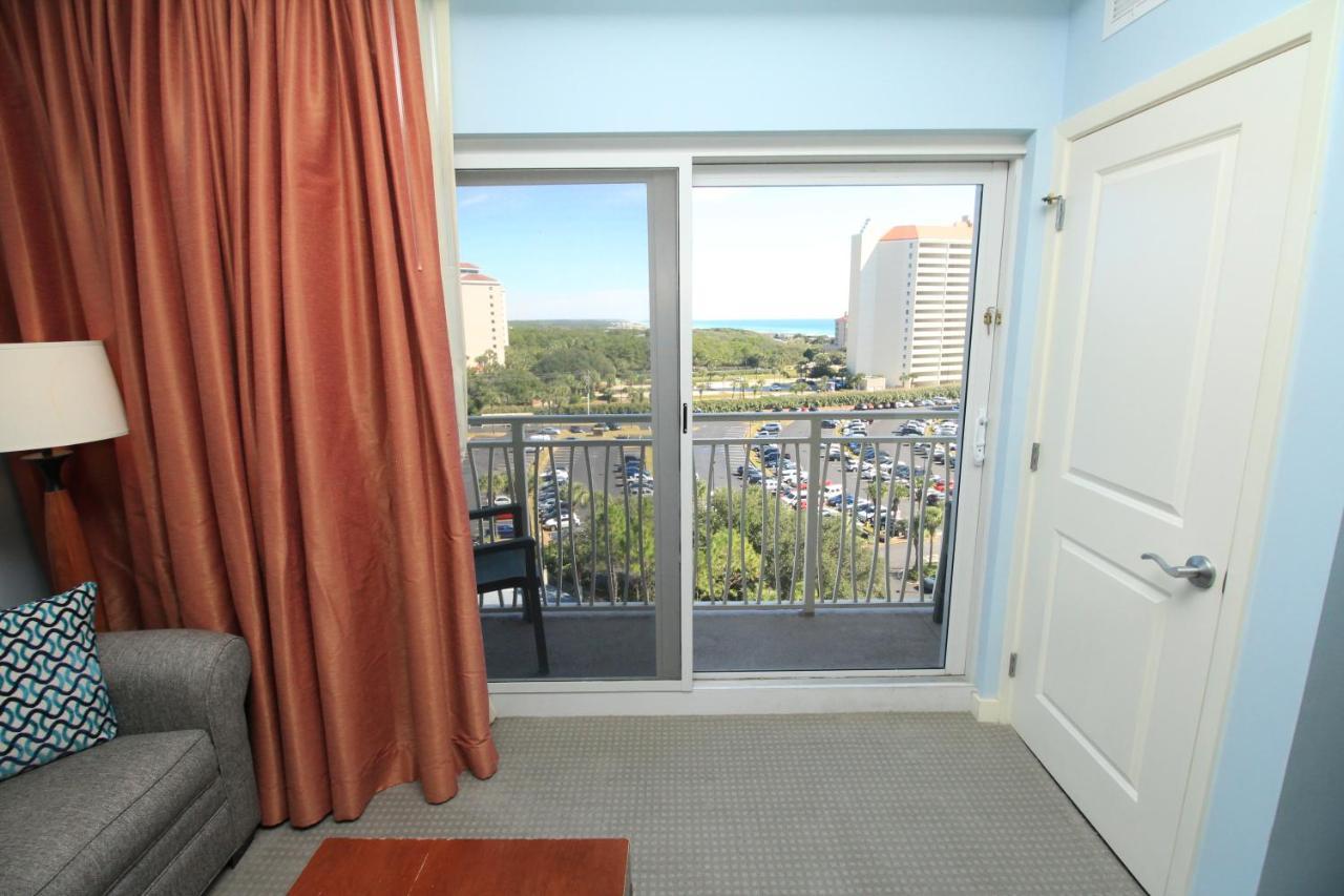 Luau 6725 Sandestin Florida Gulf Views Tram Holiday home Destin