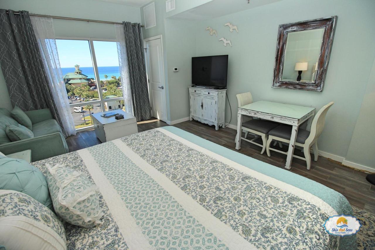 Luau 6534 In Sandestin By Skis And Seas Florida Tram Included Holiday home *