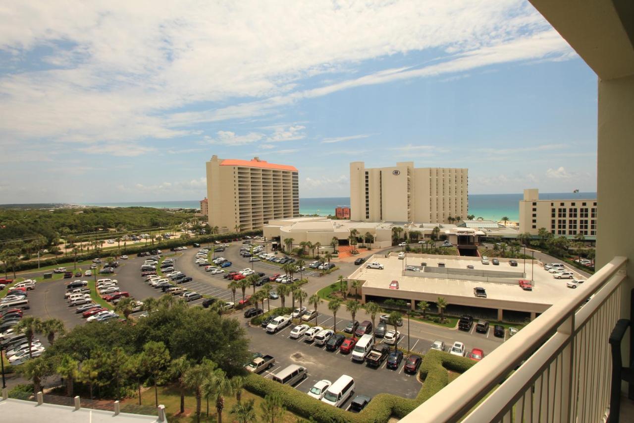 Holiday home Luau 6725 Sandestin Florida Gulf Views Tram Destin