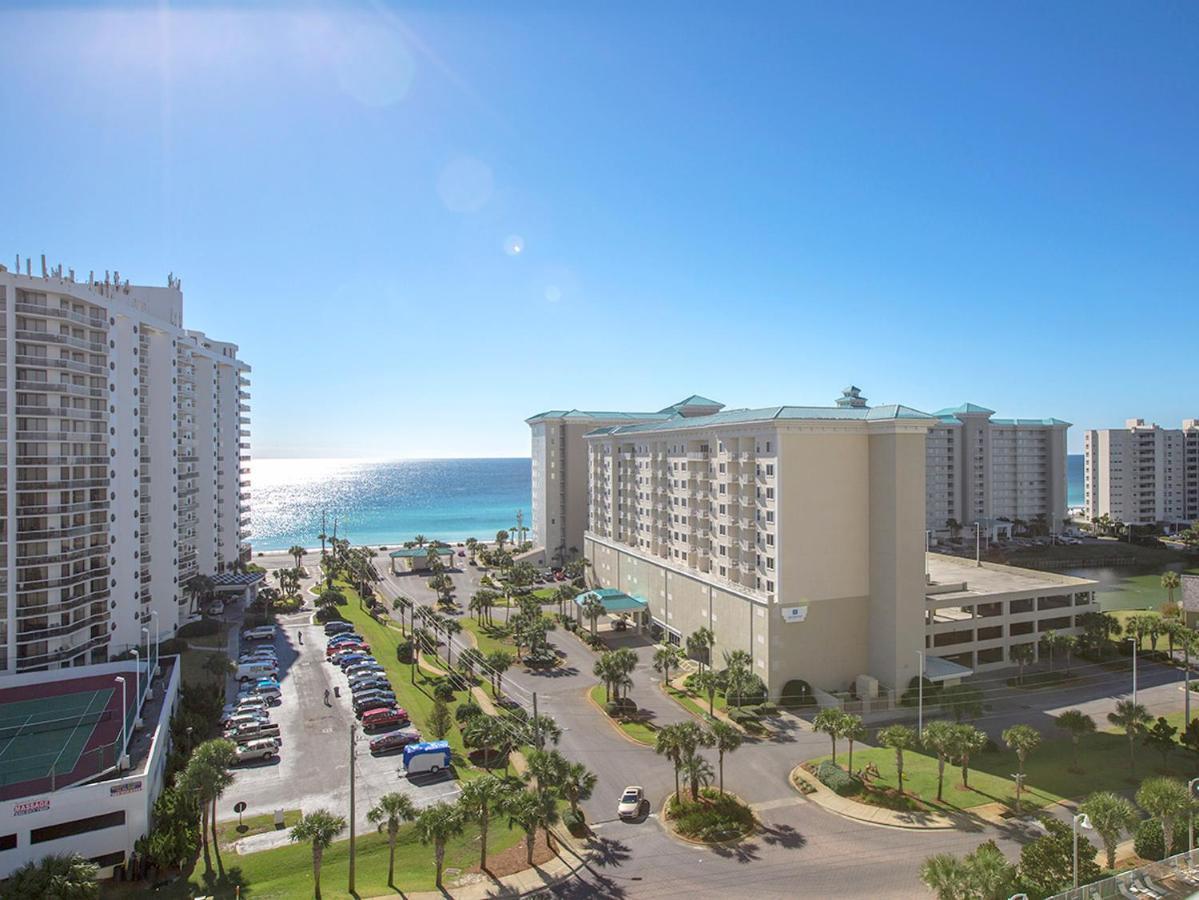 Holiday home Ariel Dunes 1003 At Seascape Scenic 98 Florida 10th Floor White View *