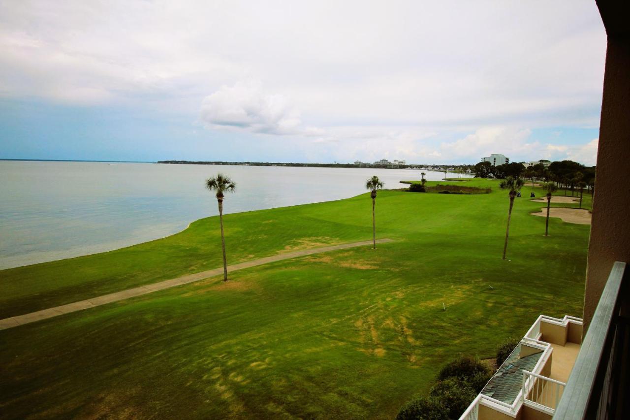 Players Club #19 In Sandestin By Skis And Seas Florida Golf Cart Bay Views Holiday home *