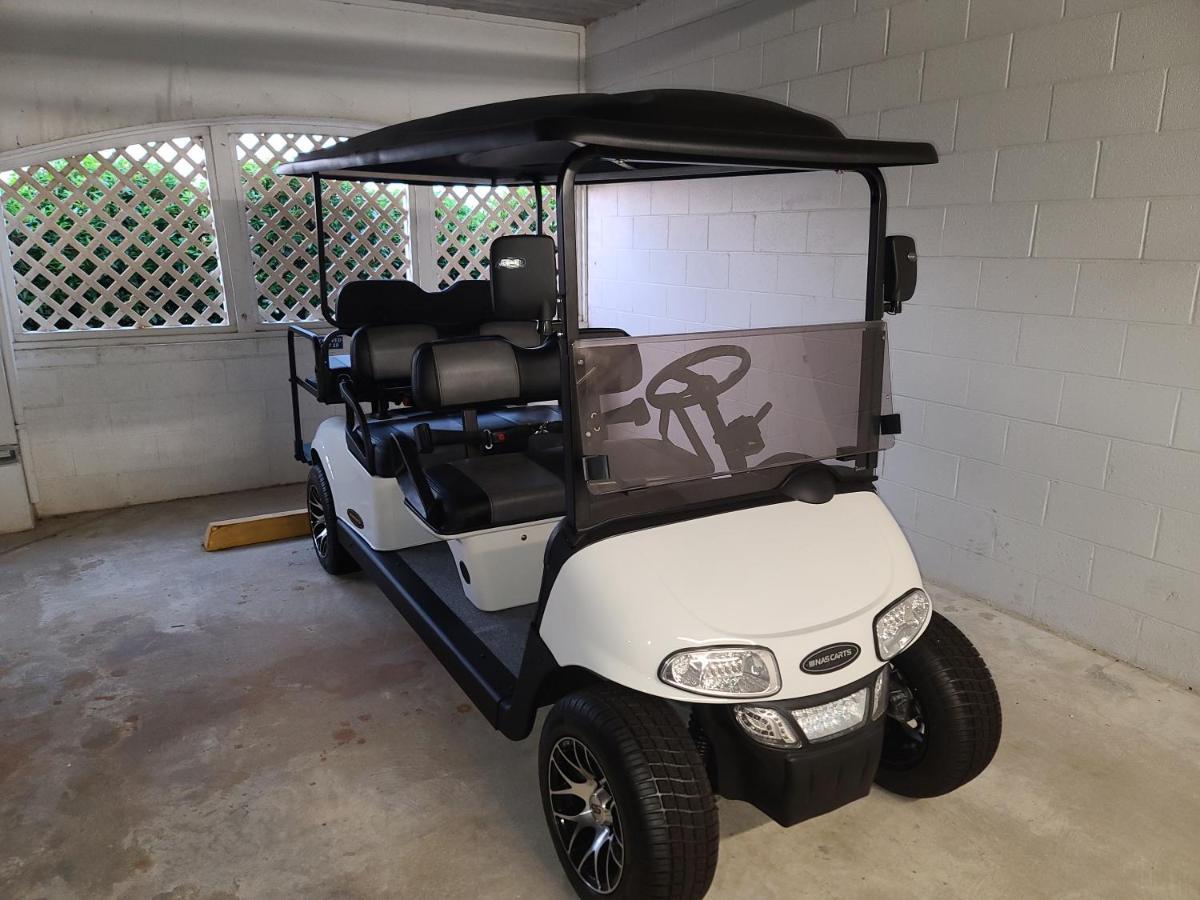 Players Club #19 In Sandestin By Skis And Seas Florida Golf Cart Bay Views Holiday home Destin