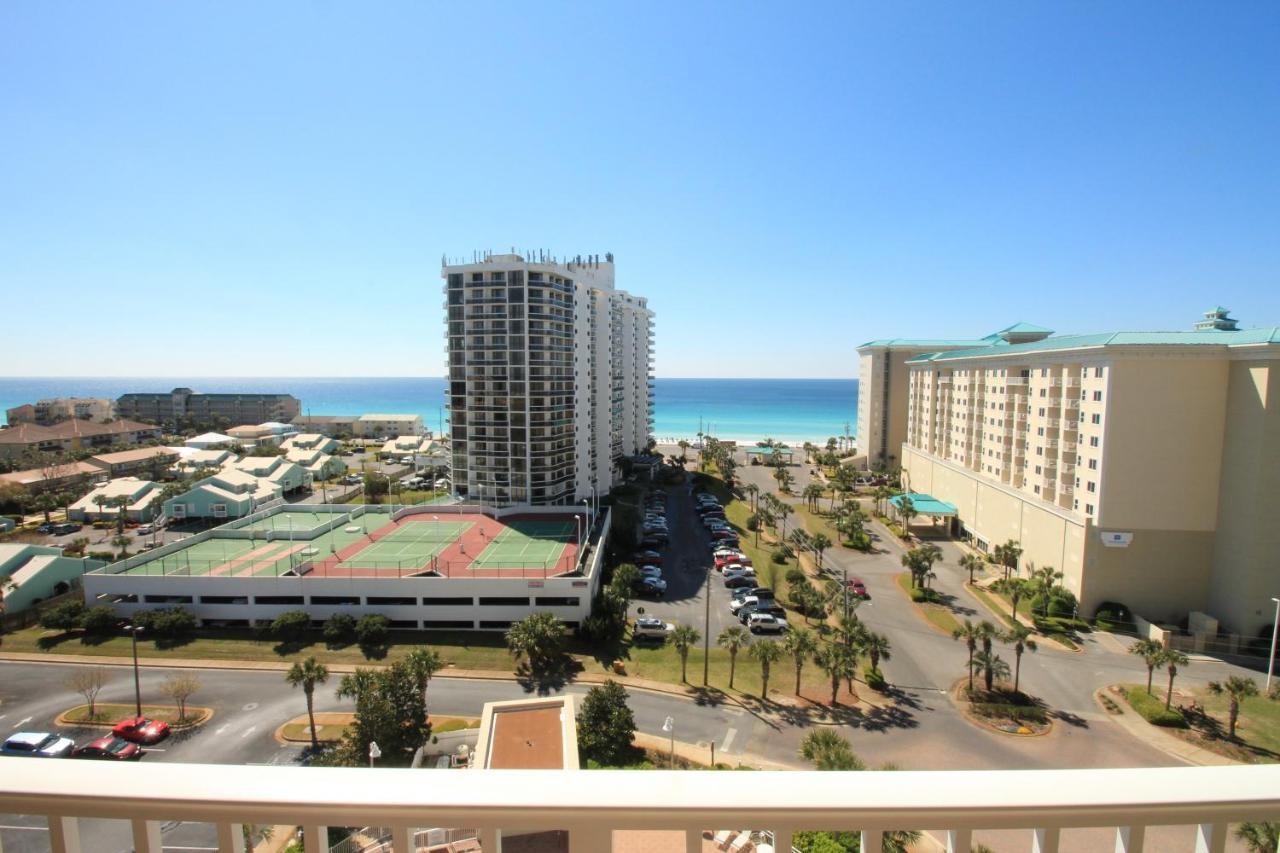 Ariel Dunes 1003 At Seascape Scenic 98 Florida 10th Floor White View Destin