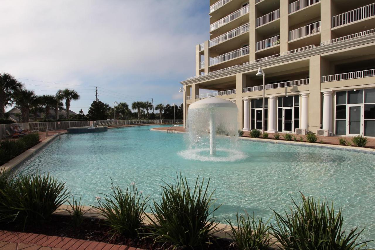Ariel Dunes 1003 At Seascape Scenic 98 Florida 10th Floor White View Holiday home *