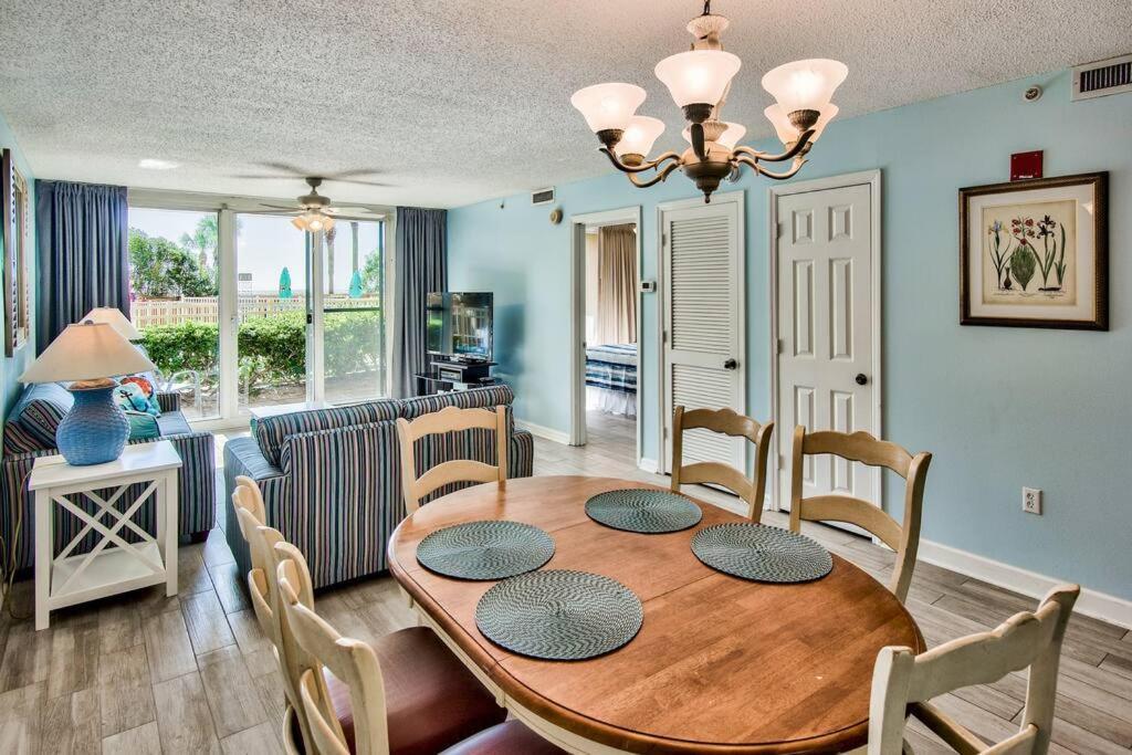 Pelican Resort-walkout Unit-on The * Destin