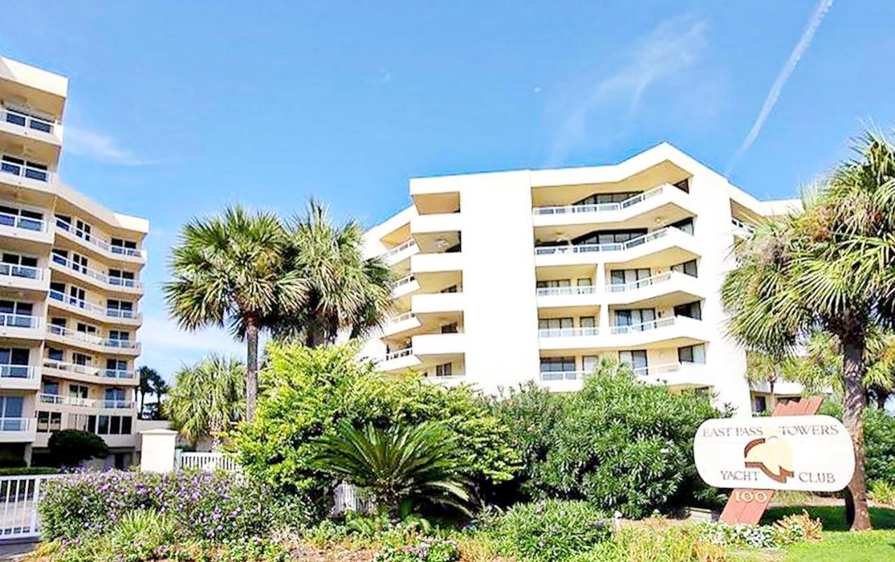 Aparthotel East Pass 208 Destin