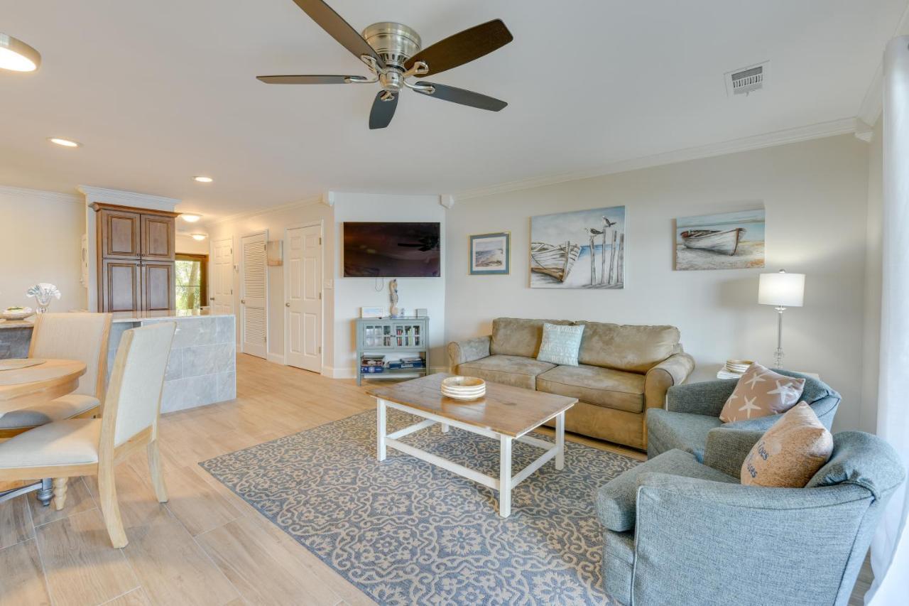 Apartment Chic Miramar With Pool Access! *