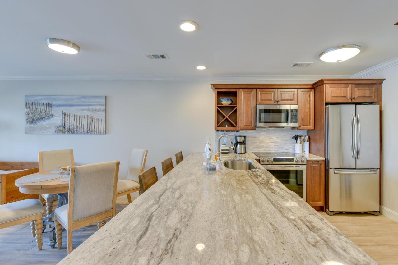 Apartment Chic Miramar With Pool Access! Destin