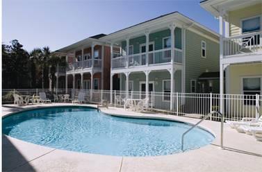 Hotel Street Destin
