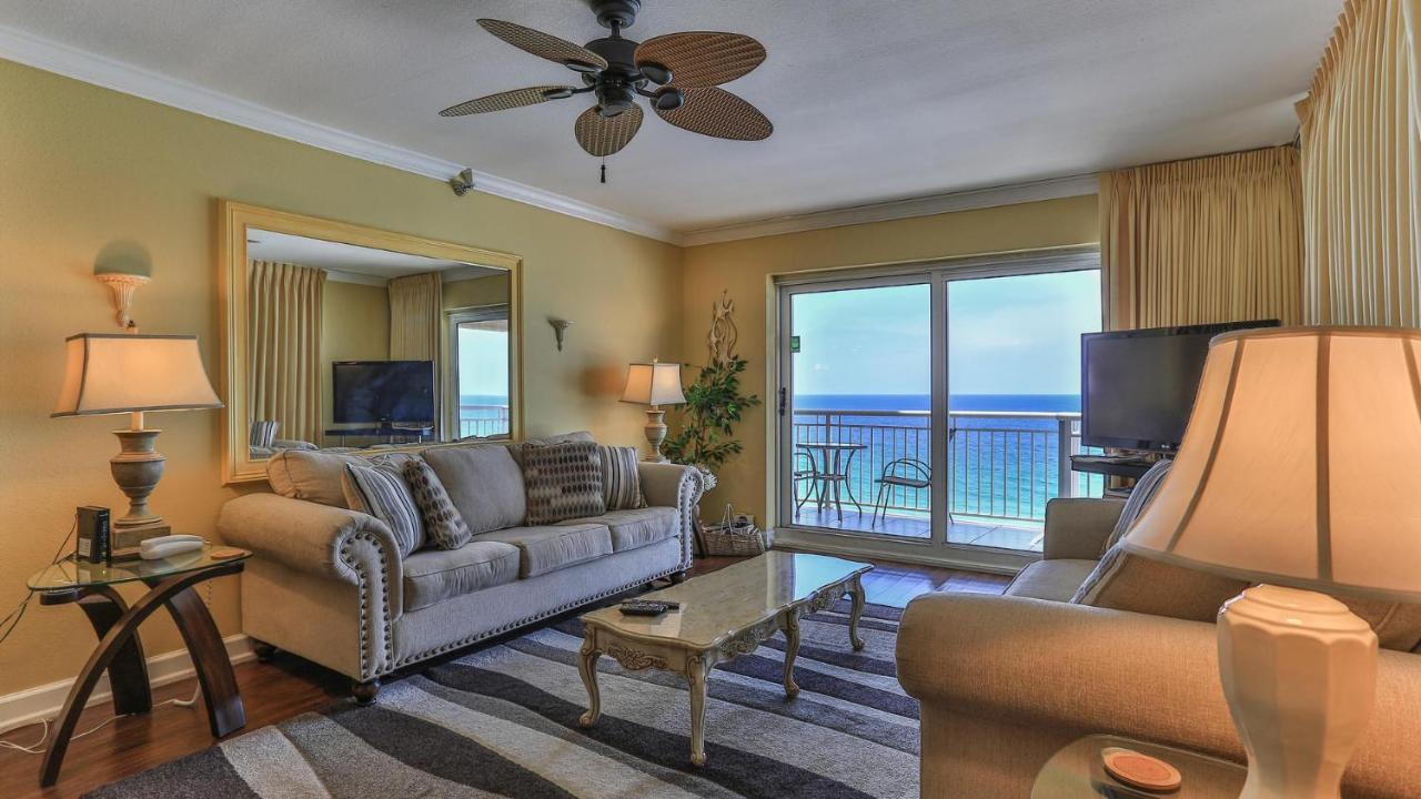 Towers 102 - Front Peaceful Beautiful View From 10th Floor Holiday home Destin