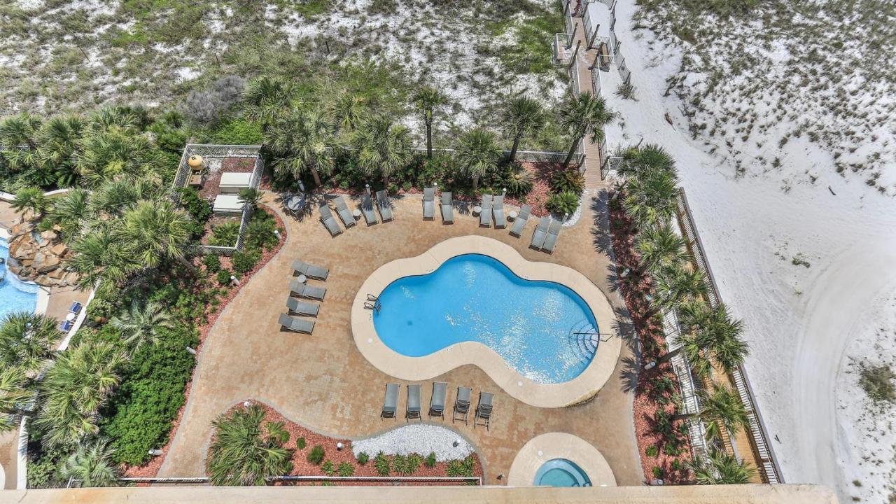 Towers 102 - Front Peaceful Beautiful View From 10th Floor Holiday home Destin
