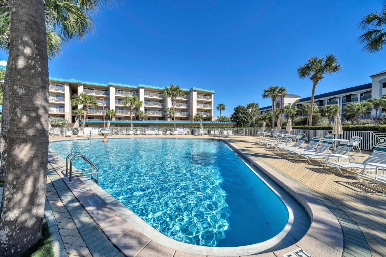 Amalfi Coast 113b - Steps From The 2bd 2ba Holiday home Destin