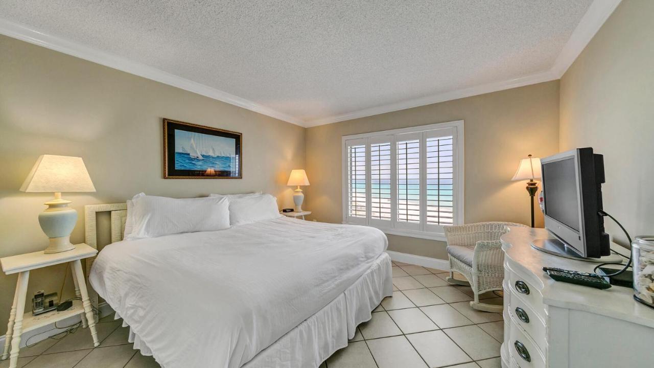 On The Gulf 607 - Updated Gulf Front At On The Gulf Holiday home Destin